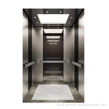 EN81-20 High Quality Elevator Lift Cabin Decoration